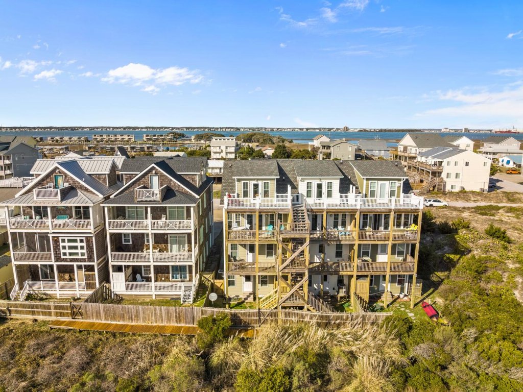 Atlantic Blue Vacation Rental in North Carolina - RedAwning