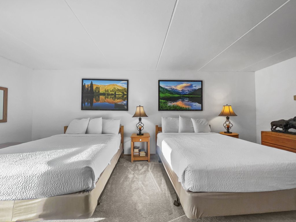 SL299 Spruce Lodge 2Br 2Ba Vacation Rental in Copper Mountain - RedAwning