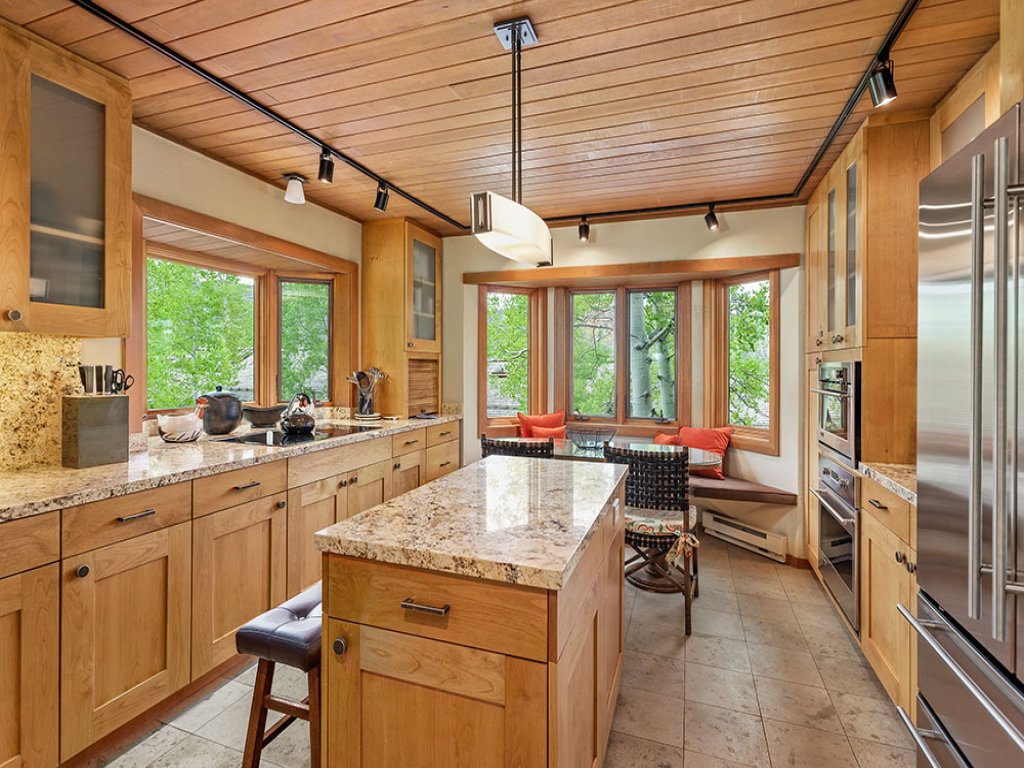 Stylist Corner Unit with Prime Ski Access and View Vacation Rental in Snowmass Village - RedAwning