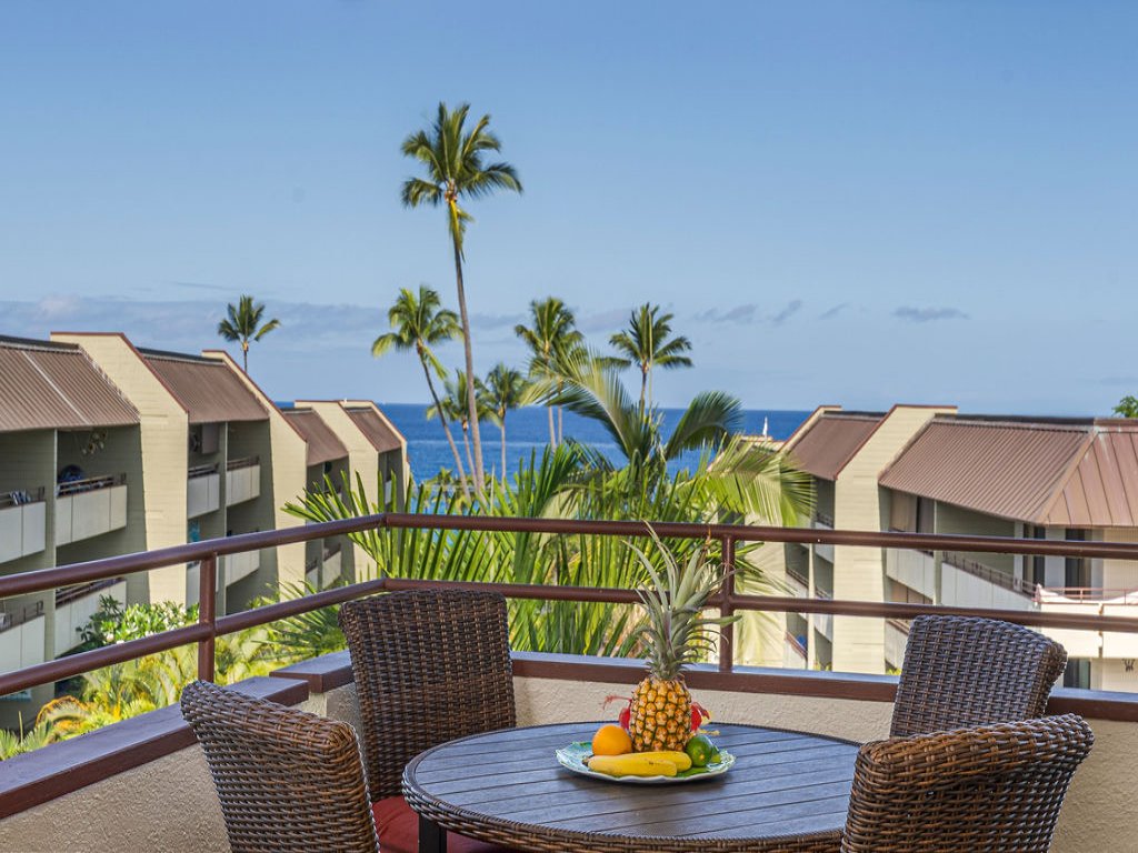 White Sands Village#325 Vacation Rental in Kailua Kona - RedAwning