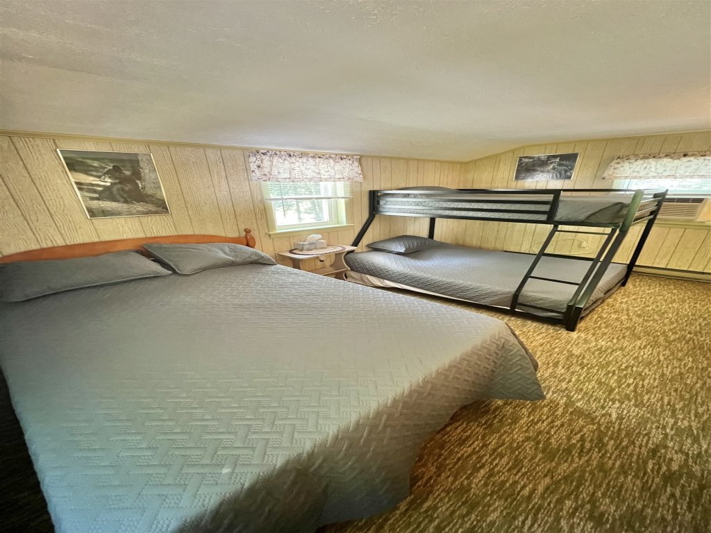 CAMP DRAGONFLY  LIMIT 10 Vacation Rental in Maine - RedAwning