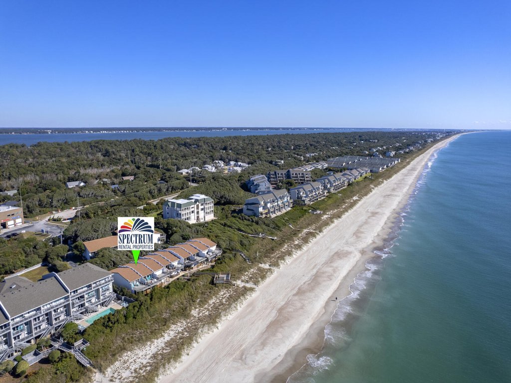 Oceans 2 Vacation Rental in North Carolina - RedAwning
