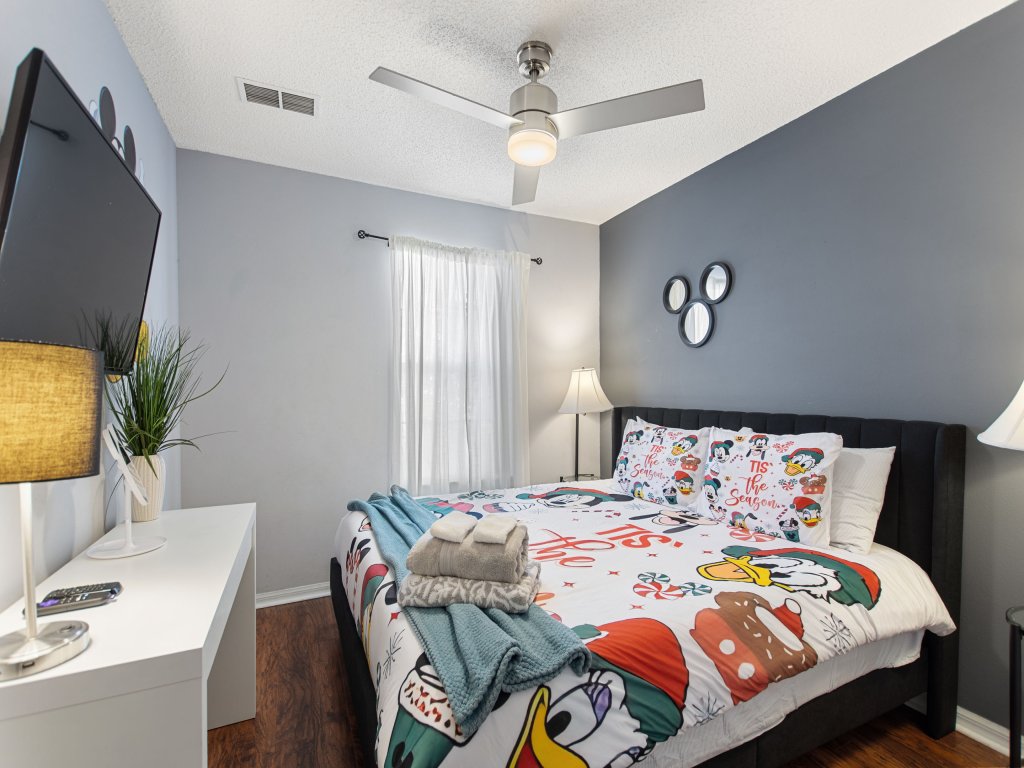 Zen Escape at Terra Verde by Shine Villas Vacation Rental in Kissimmee - RedAwning