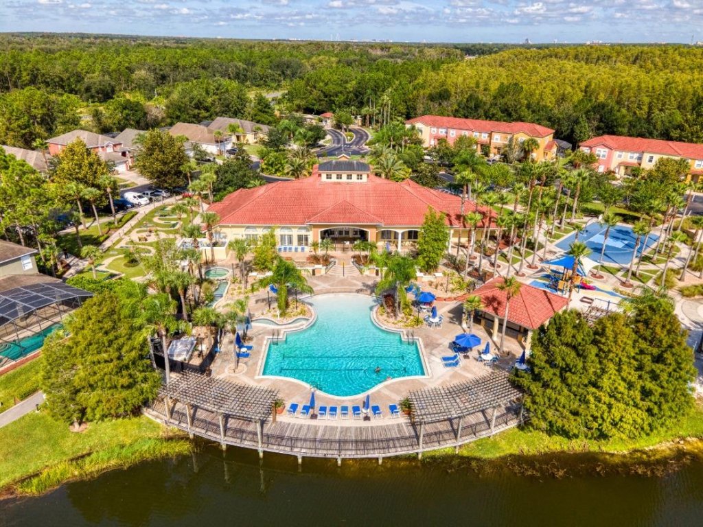 Zen Escape at Terra Verde by Shine Villas Vacation Rental in Kissimmee - RedAwning