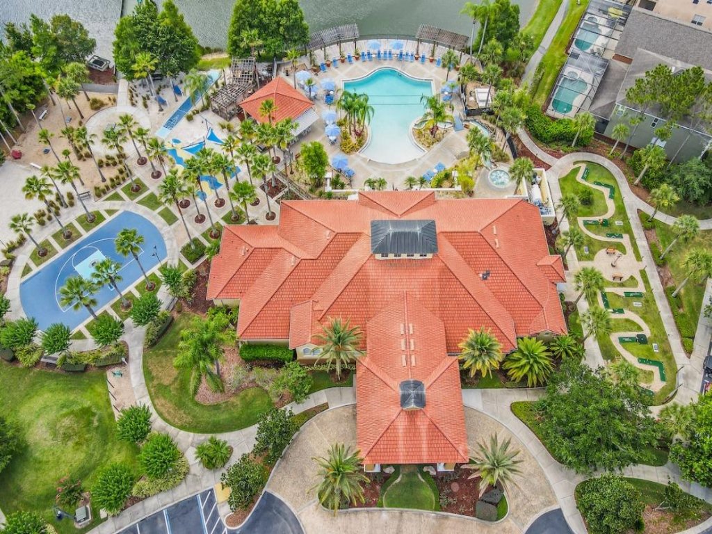 Zen Escape at Terra Verde by Shine Villas Vacation Rental in Kissimmee - RedAwning