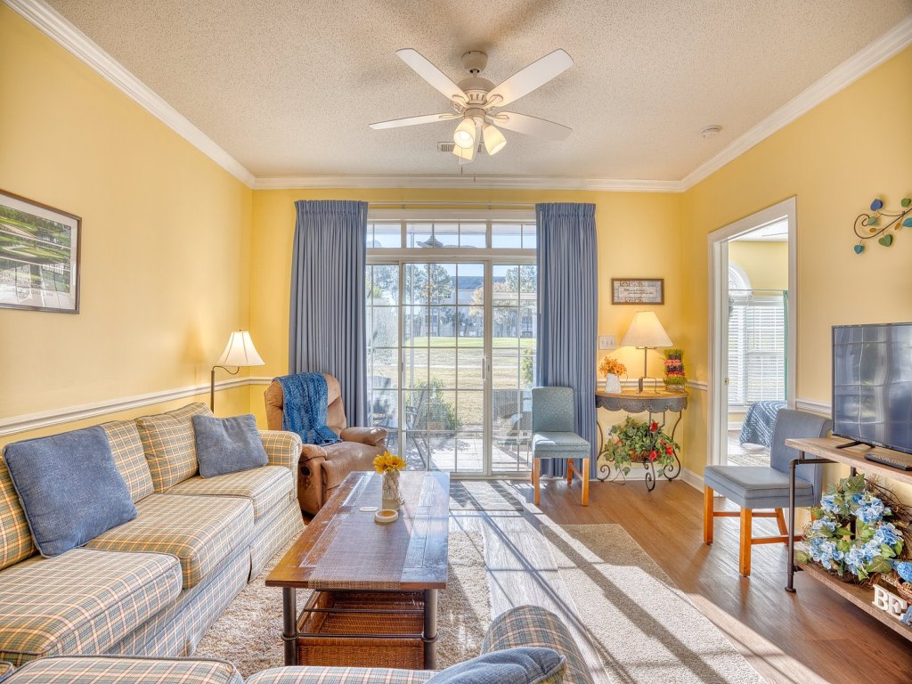 611 Wedgewood Vacation Rental in North Myrtle Beach - RedAwning