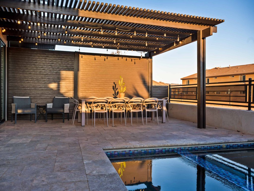 Private Pool Oasis #57 Vacation Rental in Utah - RedAwning