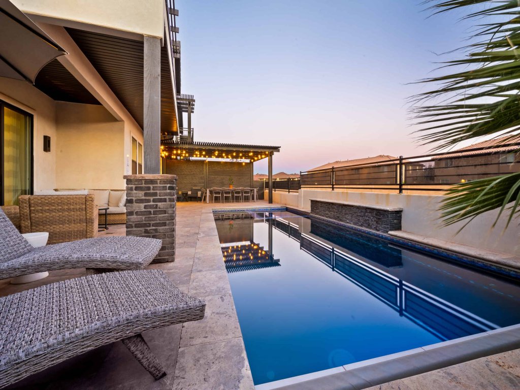 Private Pool Oasis #57 Vacation Rental in Utah - RedAwning