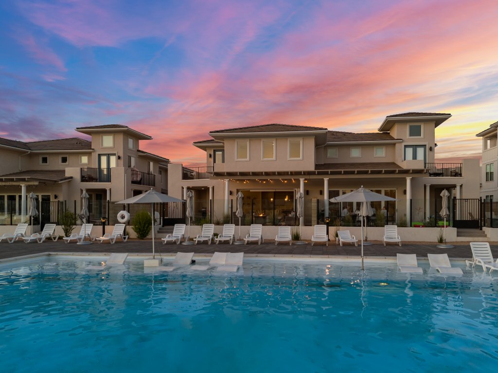 Experience Utah at the Beach Vacation Rental in St. George - RedAwning