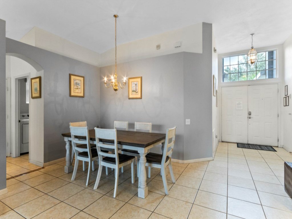 Three Bed  Private Pool Villa just steps away from Vacation Rental in Kissimmee - RedAwning