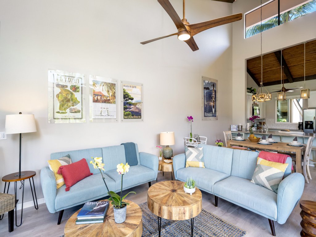 Keauhou Kona Surf & Racquet Club#6-304 Vacation Rental in Kailua Kona - RedAwning
