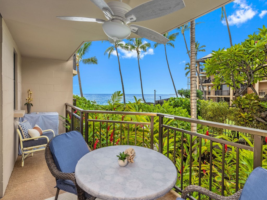 Kona Makai 1-103 Vacation Rental in Kailua Kona - RedAwning