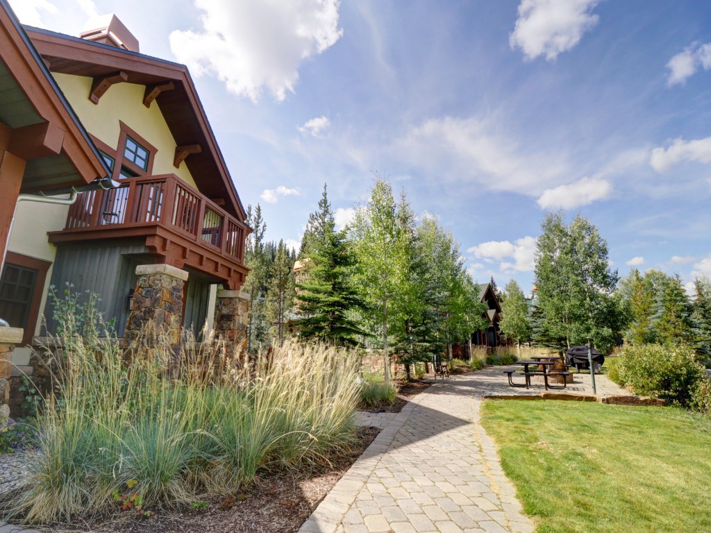 Union Creek Townhome 164B Vacation Rental in Copper Mountain - RedAwning