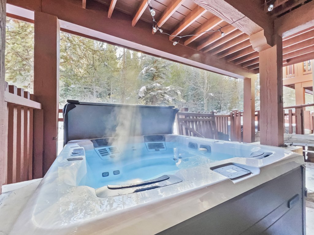 Union Creek Townhome 164B Vacation Rental in Copper Mountain - RedAwning