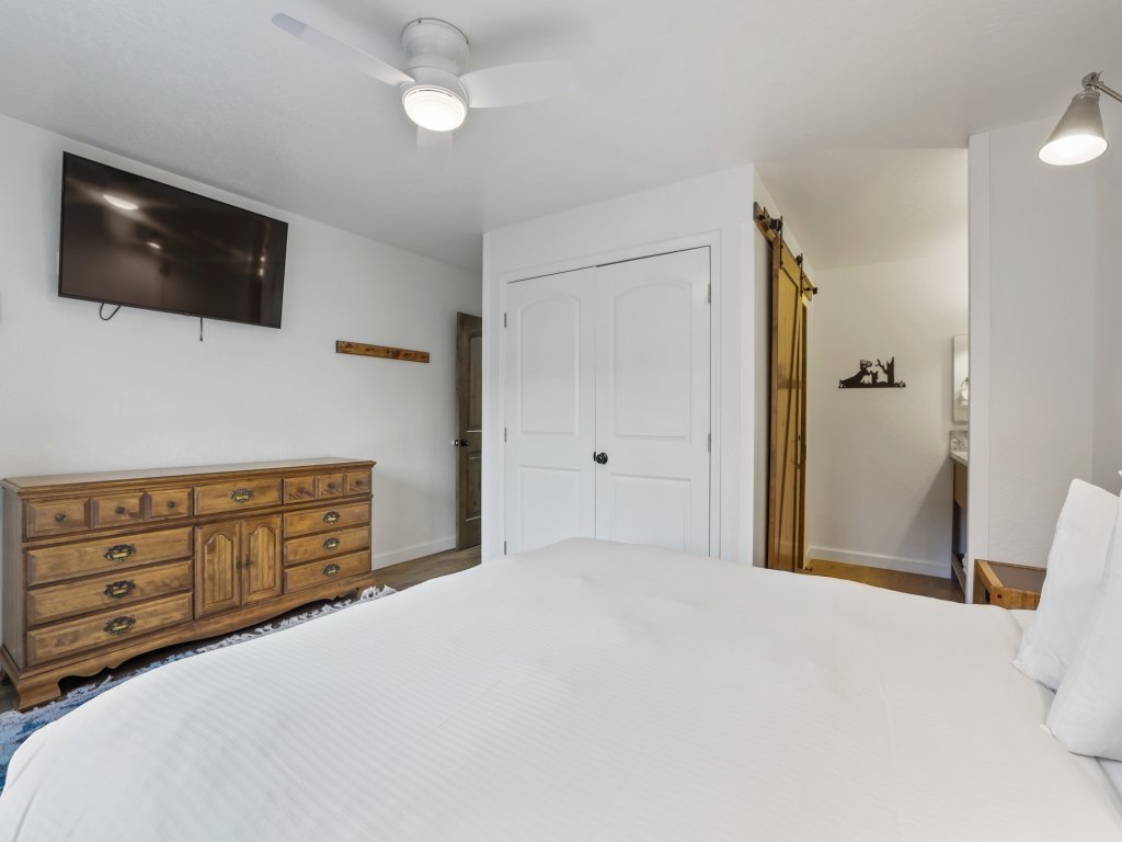 Luxury at Altitude – Base Camp 2 Bedroom Vacation Rental in Kirkwood - RedAwning