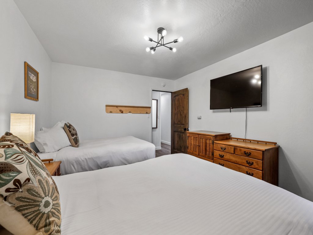 Luxury at Altitude – Base Camp 2 Bedroom Vacation Rental in Kirkwood - RedAwning
