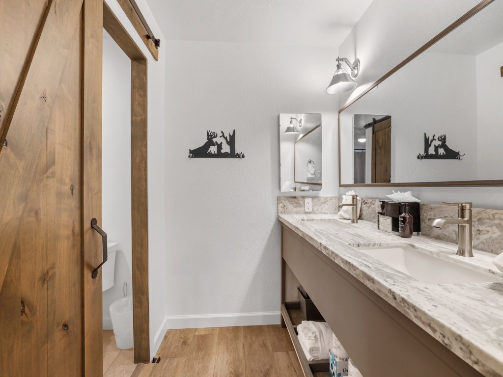 Luxury at Altitude – Base Camp 2 Bedroom Vacation Rental in Kirkwood - RedAwning