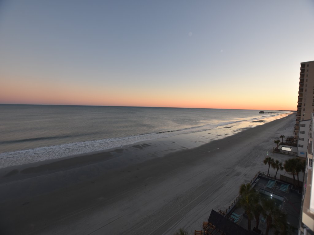 0702 Waters Edge Resort Vacation Rental in Garden City Beach - RedAwning