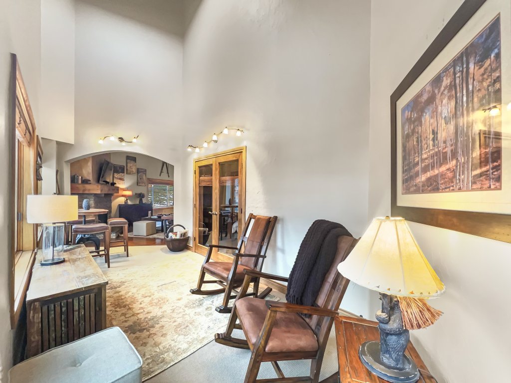 BE410 Bridge End Pet Friendly Vacation Rental in Copper Mountain - RedAwning