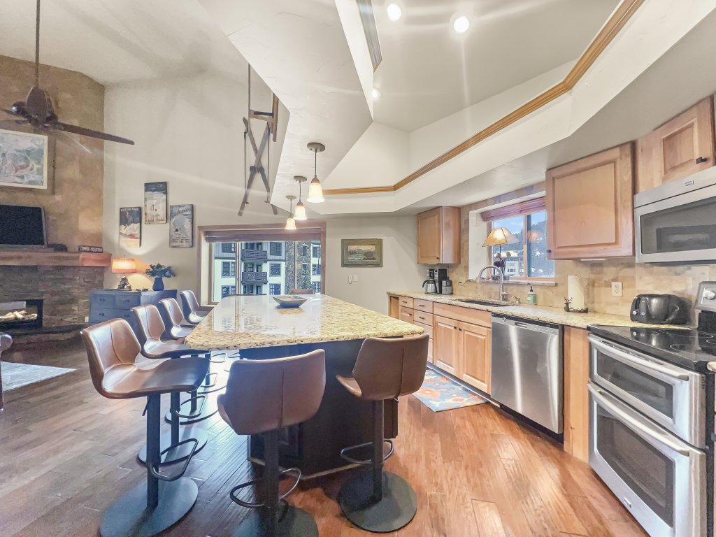 BE410 Bridge End Pet Friendly Vacation Rental in Copper Mountain - RedAwning