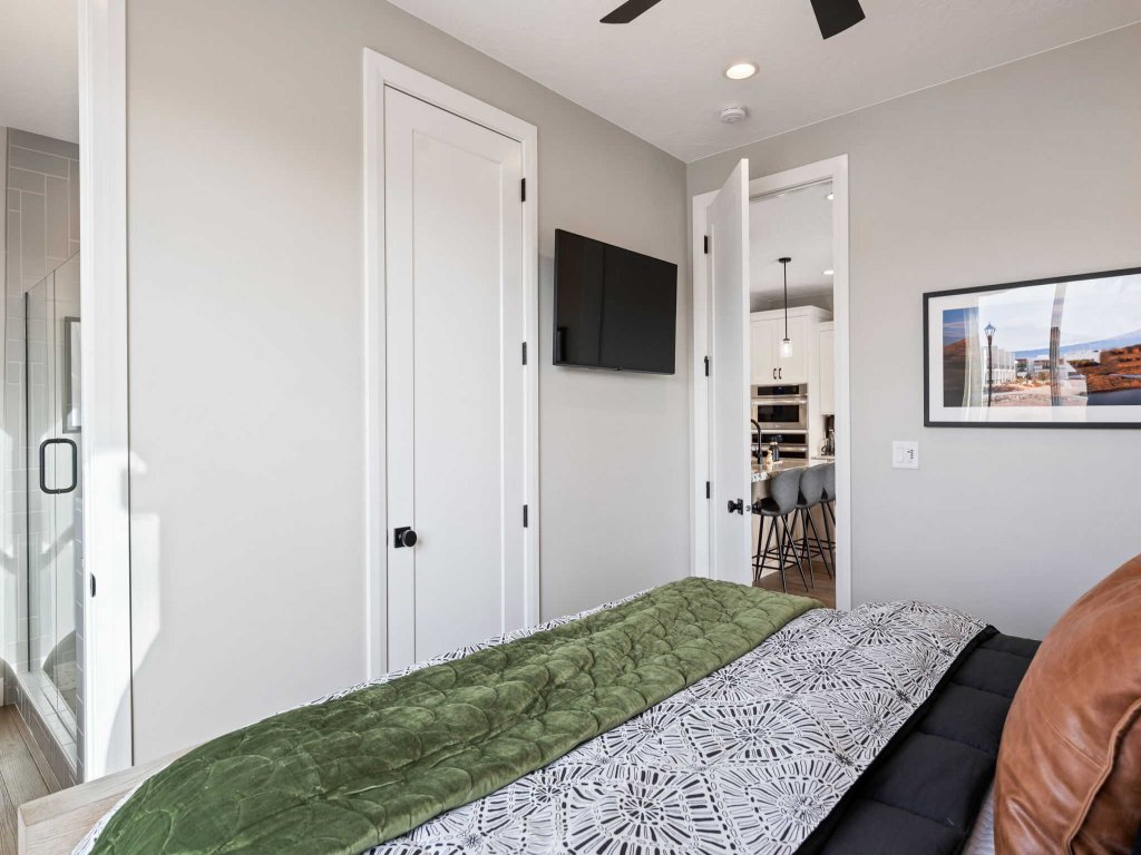 Rock Creek at Desert Color Vacation Rental in Utah - RedAwning