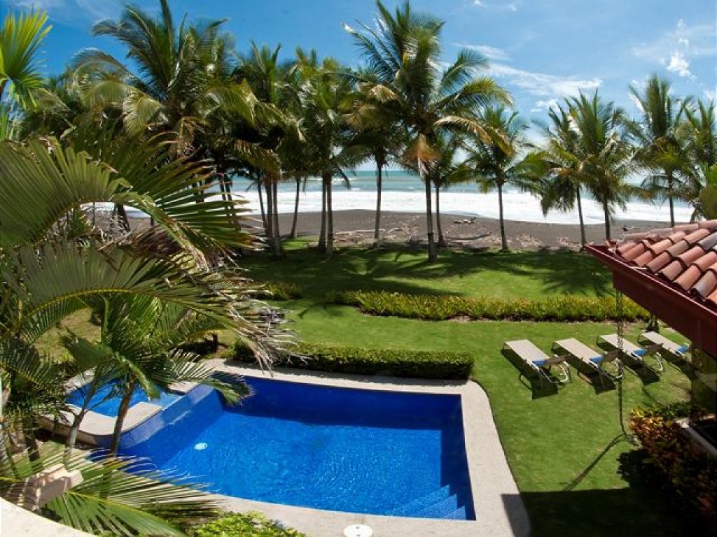 HERMOSA PALMS #1 Vacation Rental - RedAwning