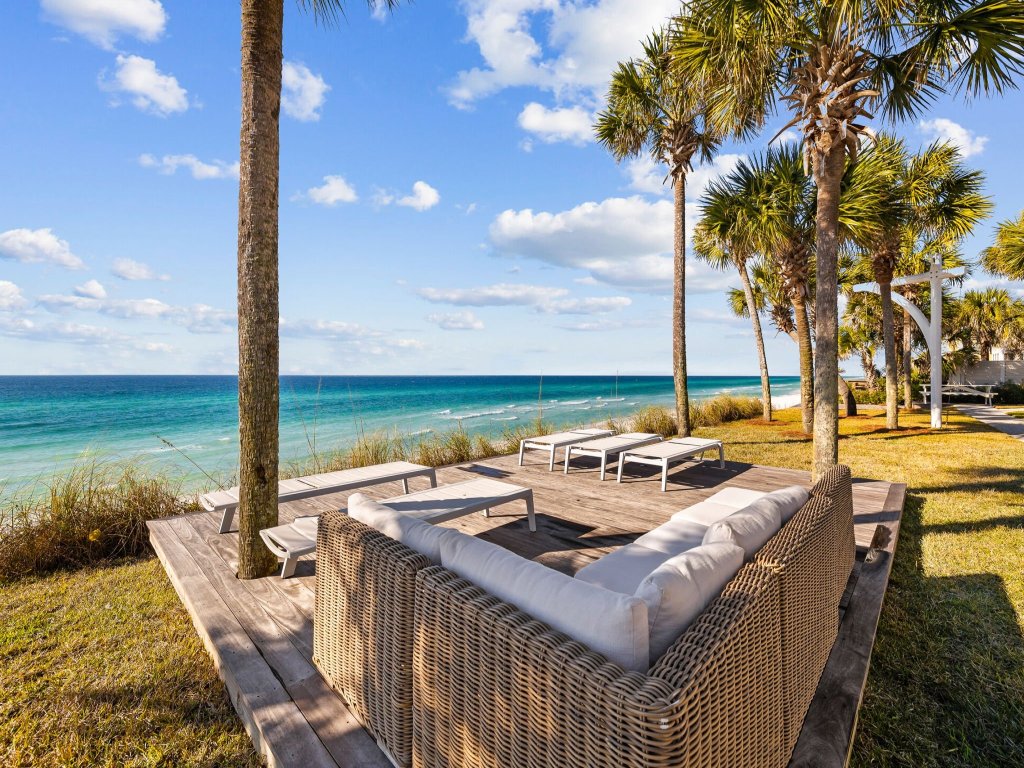 Minnow Mansion | 2804 E Co Hwy 30A Vacation Rental in Santa Rosa Beach - RedAwning
