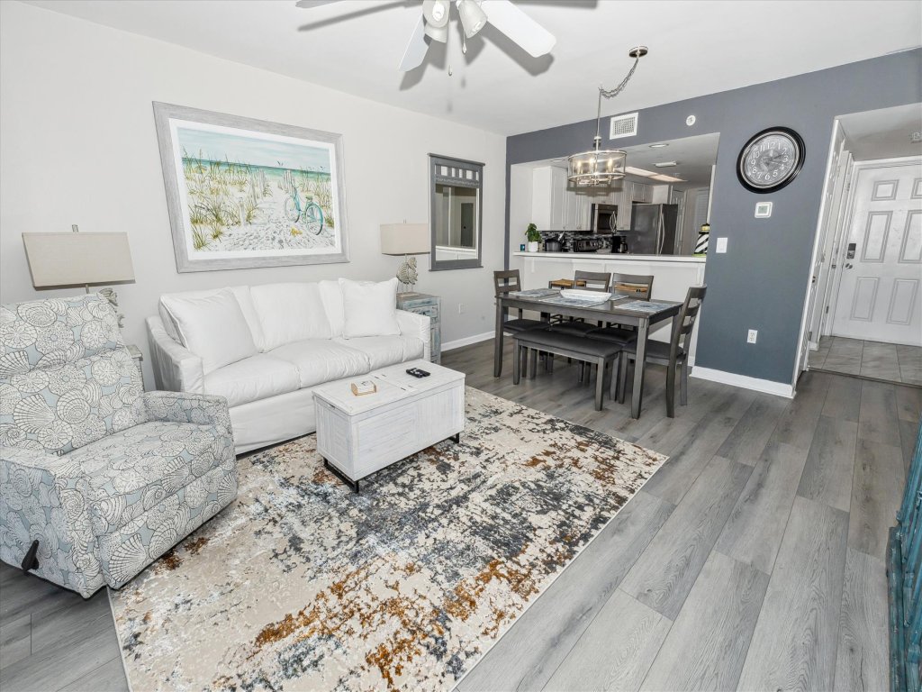 SeaCrest 411 Vacation Rental in Fort Walton Beach - RedAwning