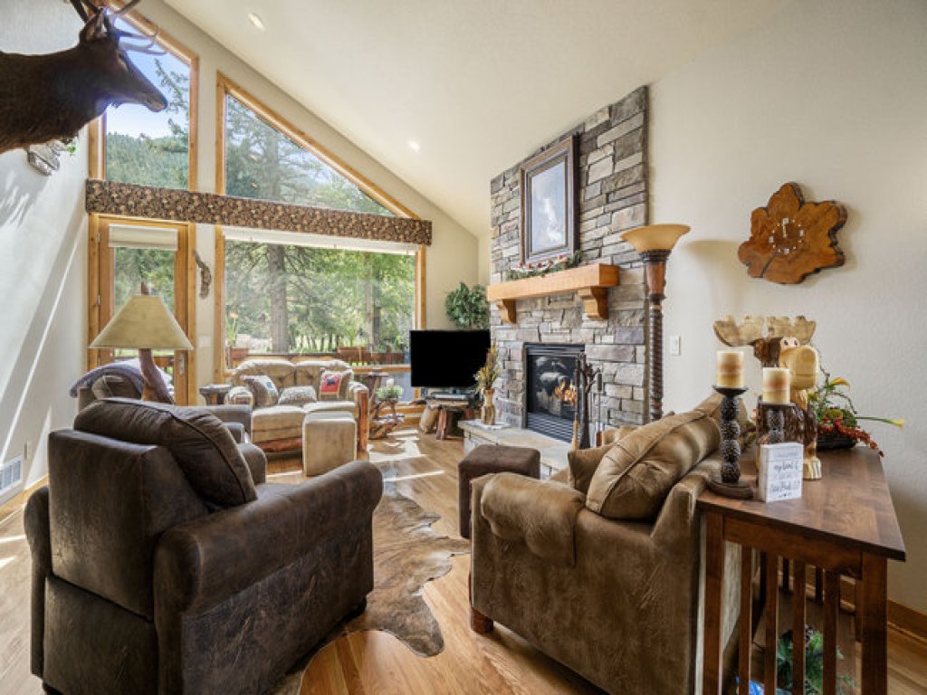 Elk River Cabin - 23-ZONE3554 Vacation Rental in Estes Park - RedAwning