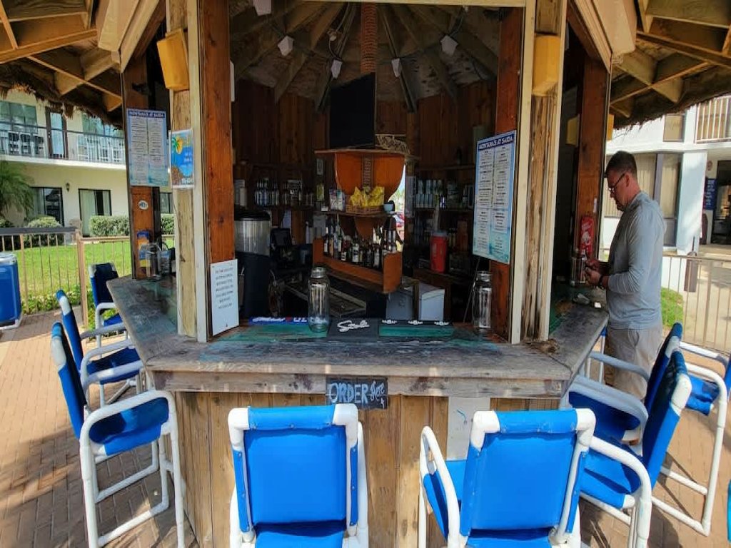 * Gas BBQ * Heated Pool * Direct Beach  Very Large Vacation Rental in South Padre Island - RedAwning