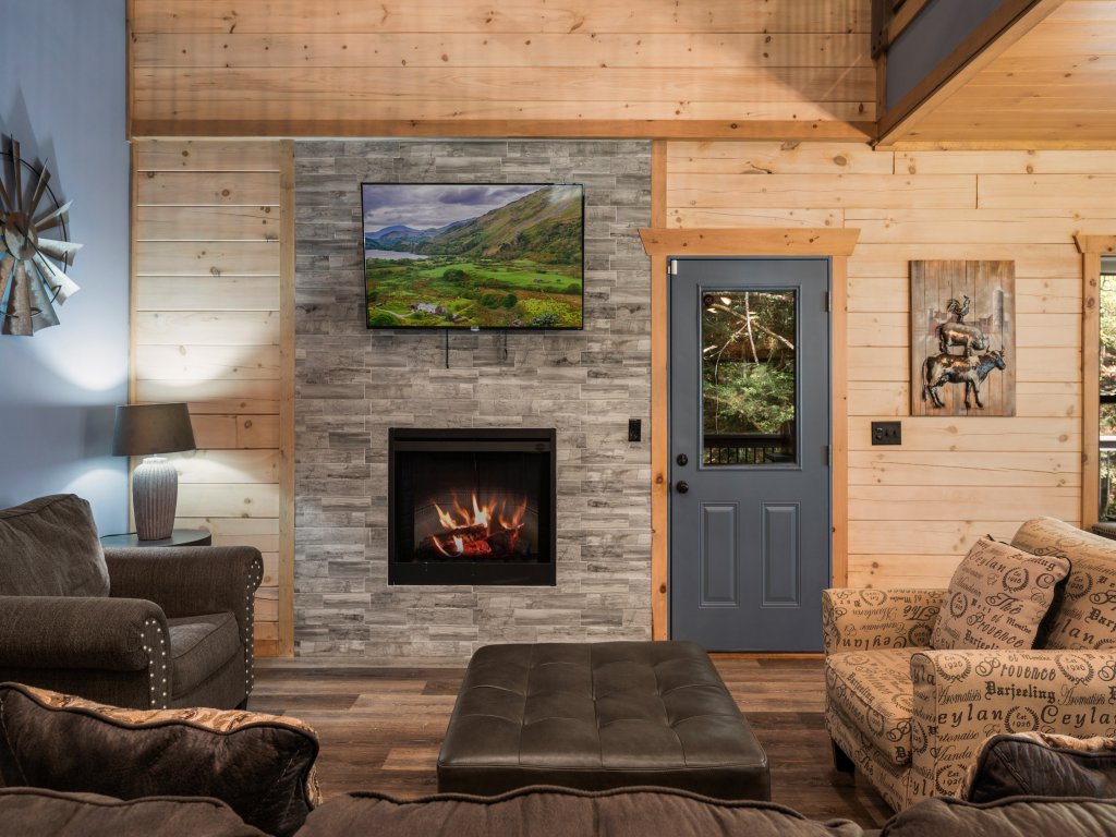 Haven Vacation Rental in Gatlinburg - RedAwning