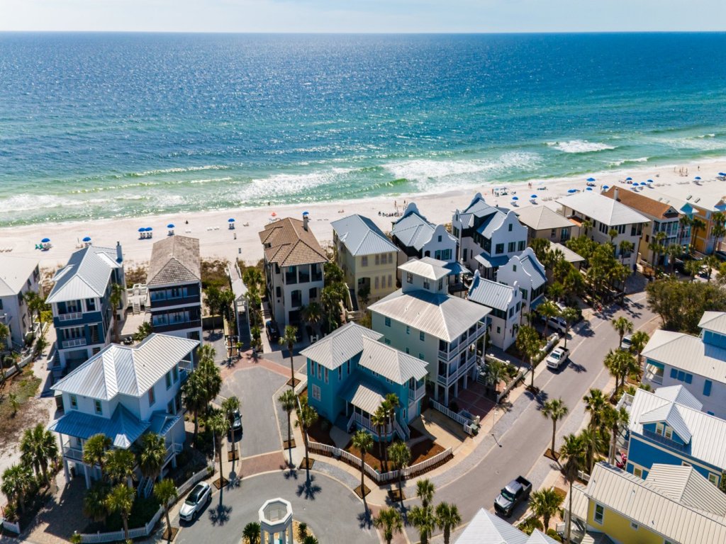 Seaside Serenity Vacation Rental in Panama City Beach - RedAwning