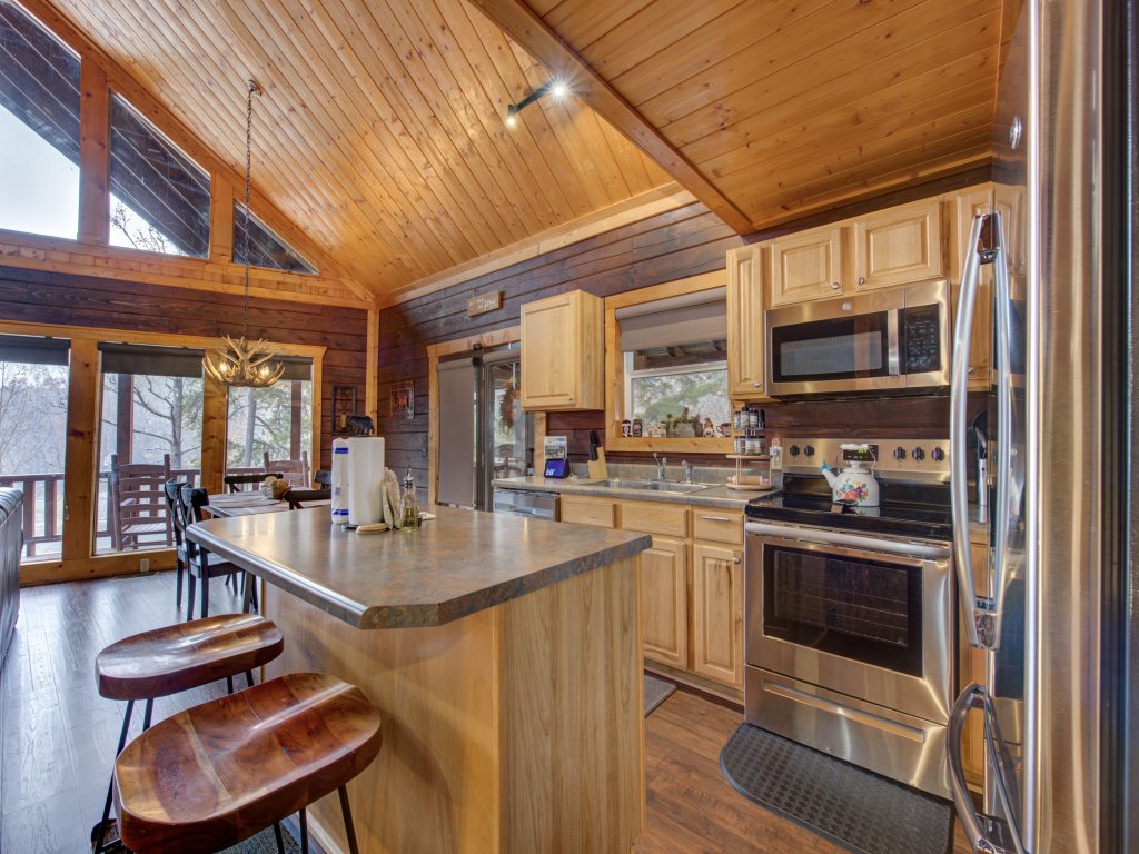 Down by the Water Vacation Rental in Sevierville - RedAwning