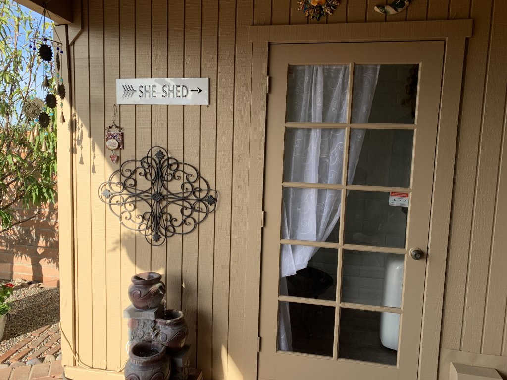 Garden Home with Mountain & Desert Views Vacation Rental in Arizona - RedAwning