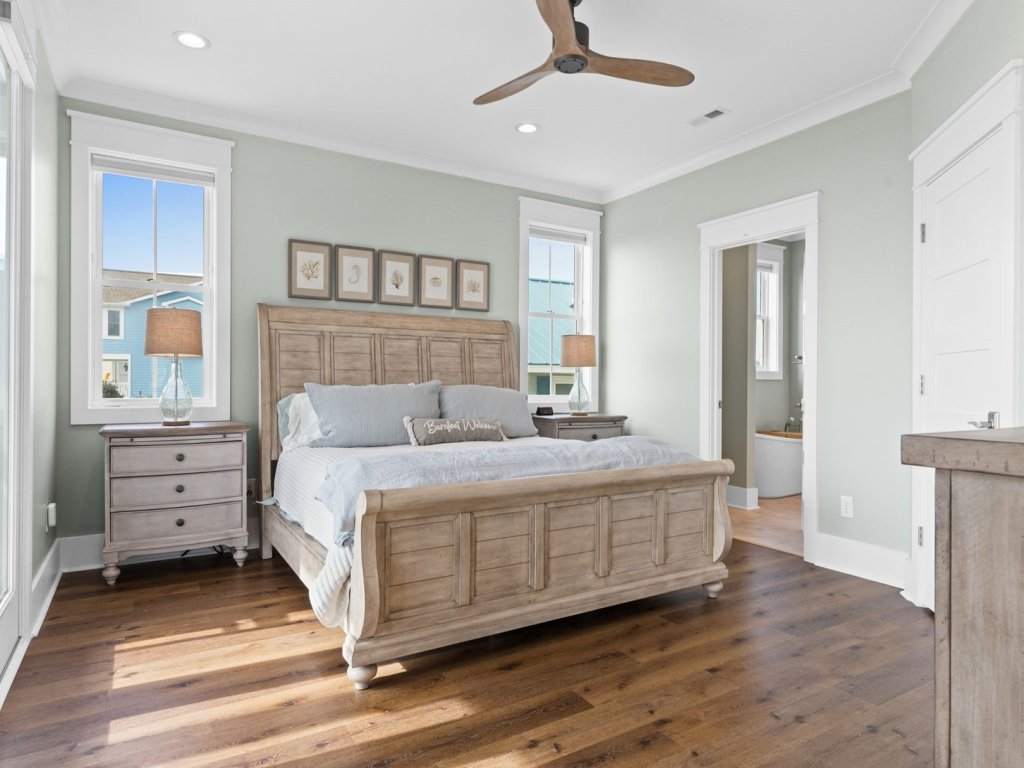 Fish 'n Chips by the Sea / 243 Ocean Blvd West Vacation Rental in Holden Beach - RedAwning