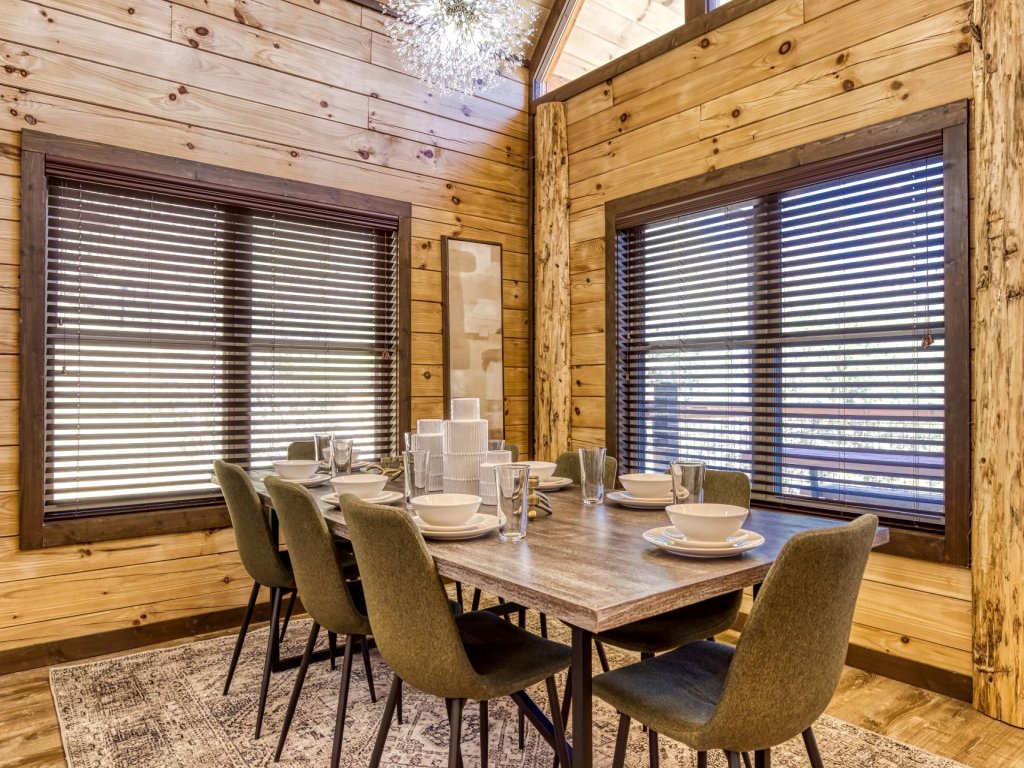 ER29 - Pop's Perch Vacation Rental in Pigeon Forge - RedAwning