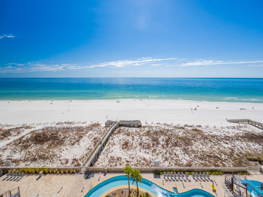 Phoenix Gulf Towers 703 Vacation Rental in Orange Beach - RedAwning