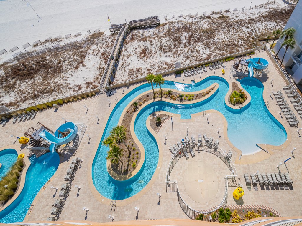 Phoenix Gulf Towers 703 Vacation Rental in Orange Beach - RedAwning