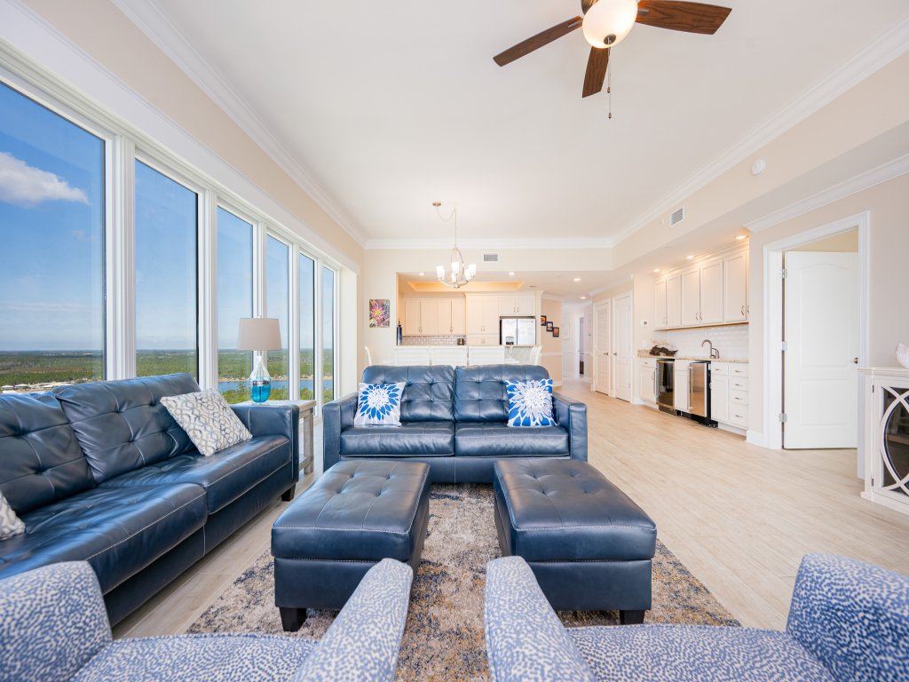 Phoenix Gulf Towers 2201 Vacation Rental in Orange Beach - RedAwning