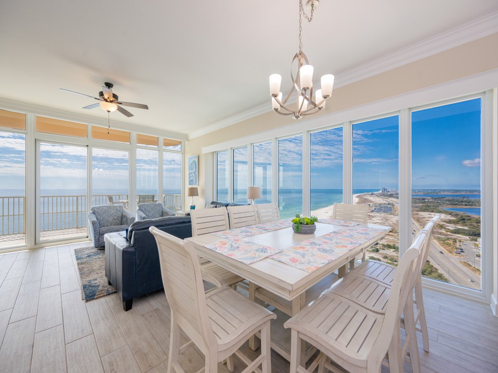 Phoenix Gulf Towers 2201 Vacation Rental in Orange Beach - RedAwning