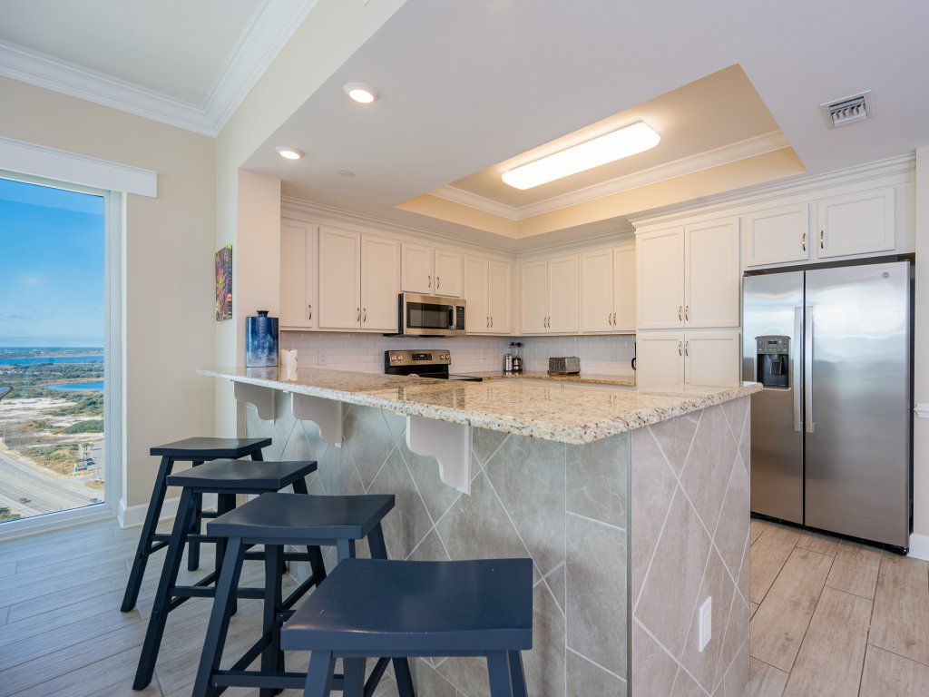 Phoenix Gulf Towers 2201 Vacation Rental in Orange Beach - RedAwning