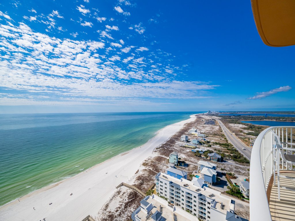 Phoenix Gulf Towers 2201 Vacation Rental in Orange Beach - RedAwning