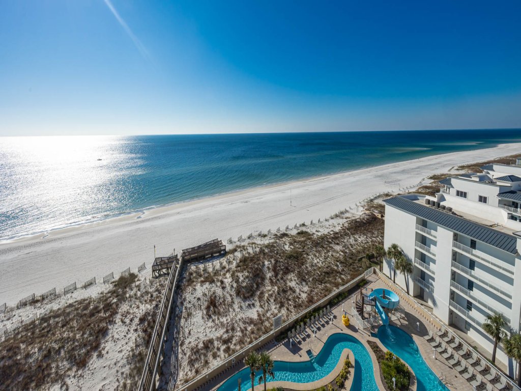 Phoenix Gulf Towers 804 Vacation Rental in Orange Beach - RedAwning