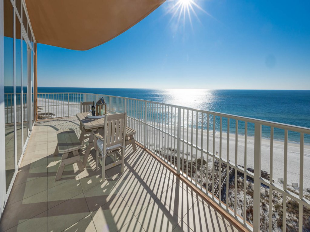 Phoenix Gulf Towers 804 Vacation Rental in Orange Beach - RedAwning