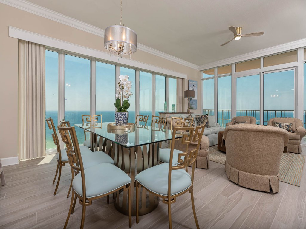 Phoenix Gulf Towers 2604 Vacation Rental in Orange Beach - RedAwning