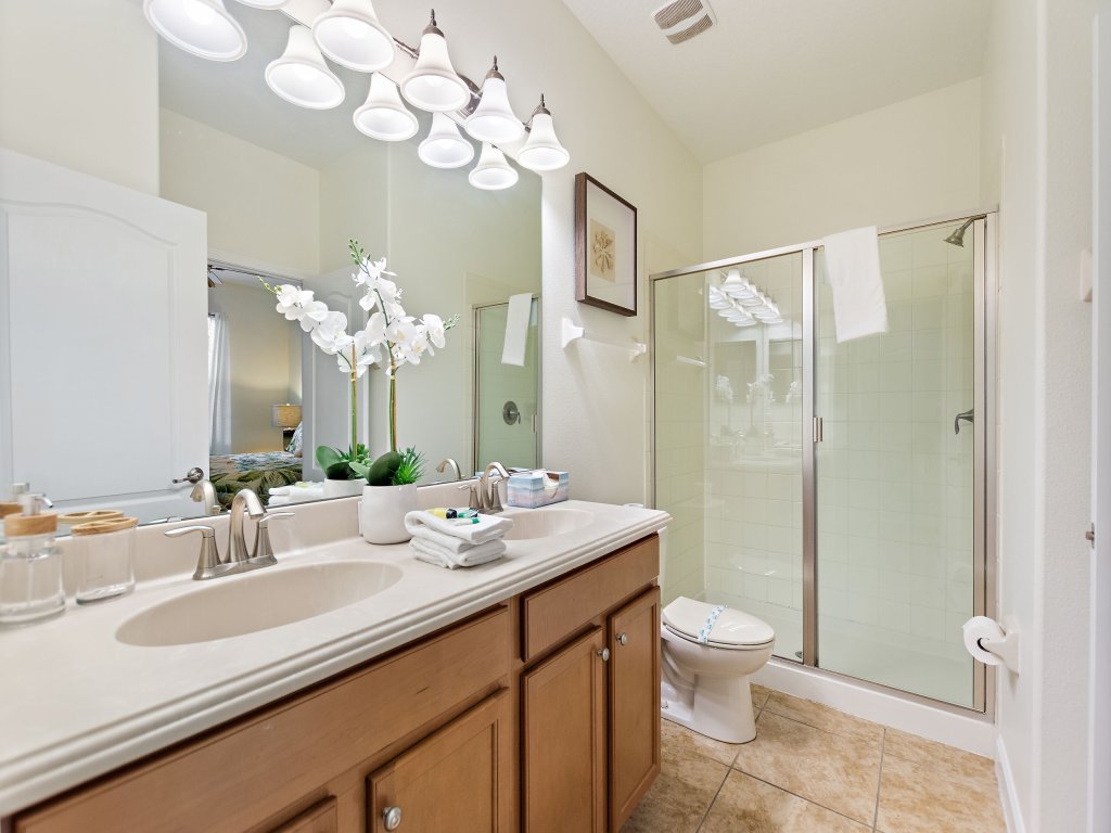 Star Stay at Championsgate Resort by Shine Villas 023 Vacation Rental in Davenport - RedAwning