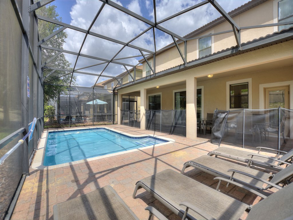 Star Stay at Championsgate Resort by Shine Villas 023 Vacation Rental in Davenport - RedAwning