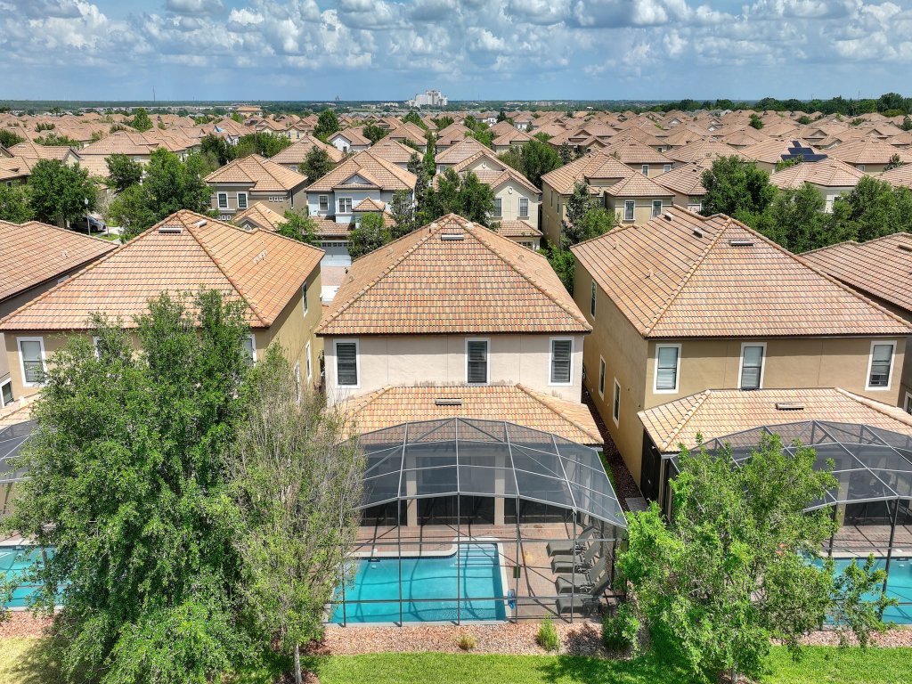 Star Stay at Championsgate Resort by Shine Villas 023 Vacation Rental in Davenport - RedAwning