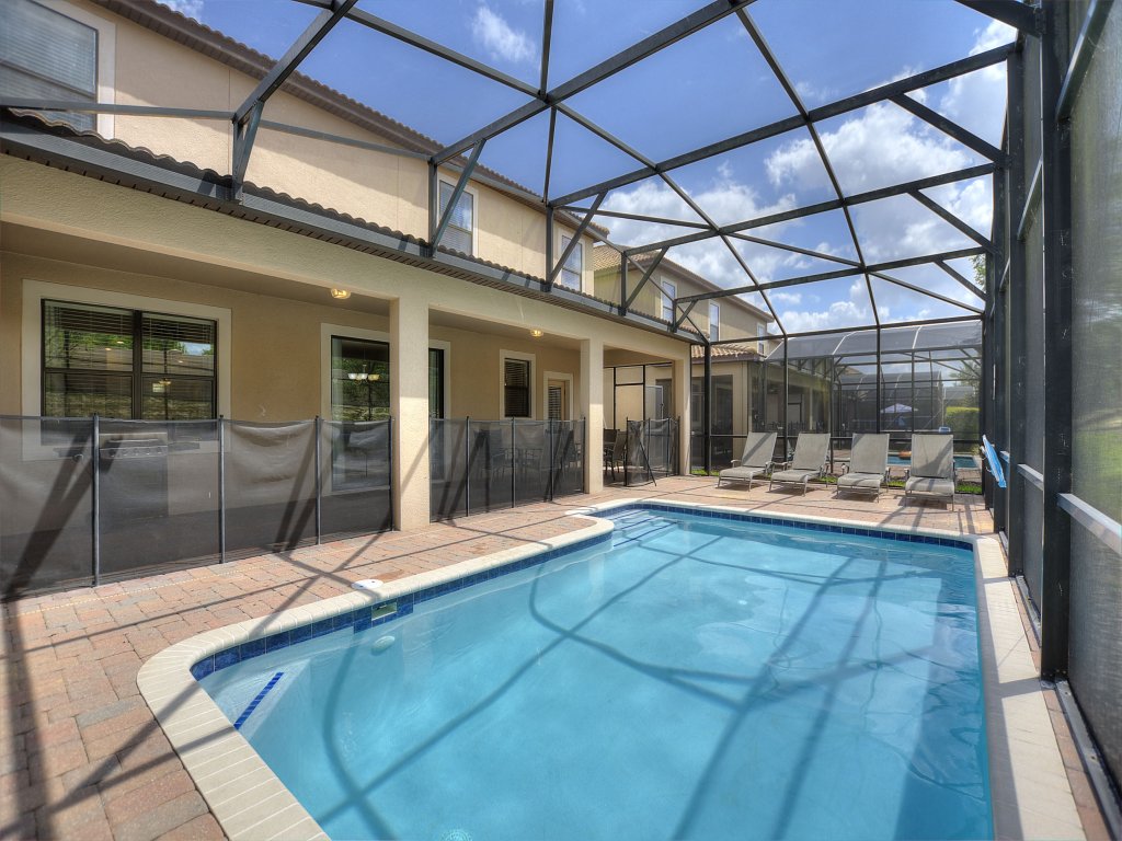 Star Stay at Championsgate Resort by Shine Villas 023 Vacation Rental in Davenport - RedAwning