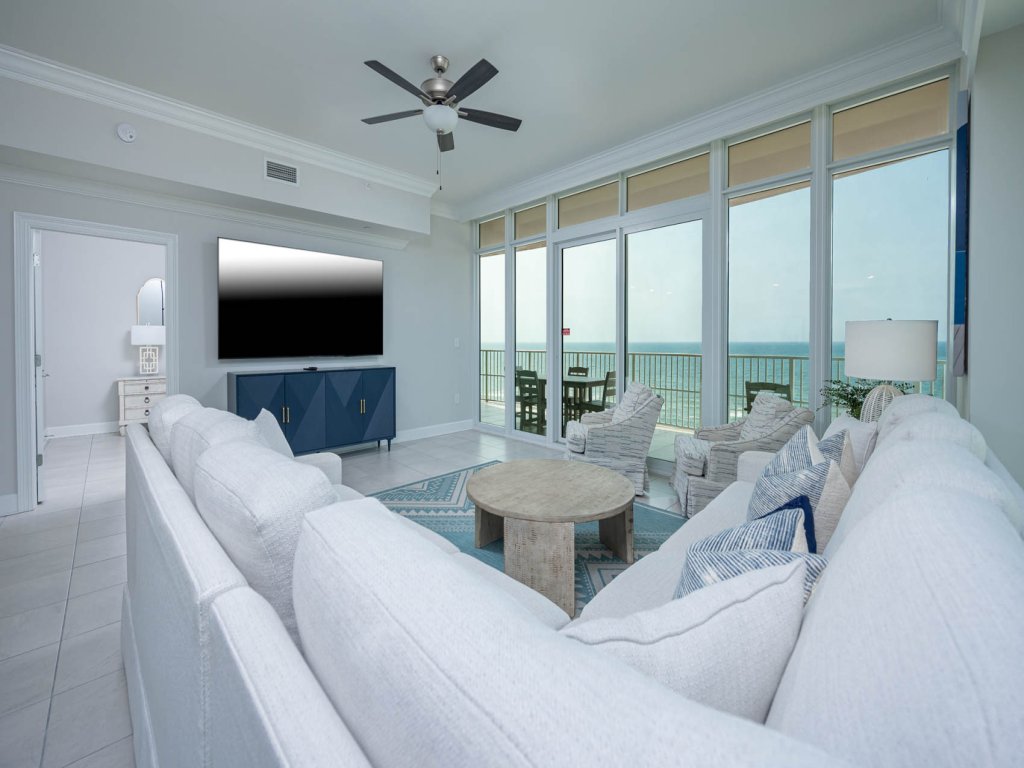 Phoenix Gulf Towers 901 Vacation Rental in Orange Beach - RedAwning